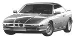 BMW E31 P3071 Fault Code