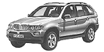 BMW E53 P3071 Fault Code