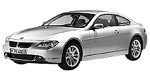 BMW E63 P3071 Fault Code