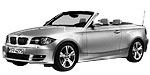 BMW E88 P3071 Fault Code