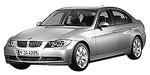 BMW E90 P3071 Fault Code
