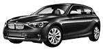 BMW F21 P3071 Fault Code