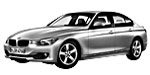 BMW F30 P3071 Fault Code