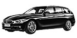 BMW F31 P3071 Fault Code